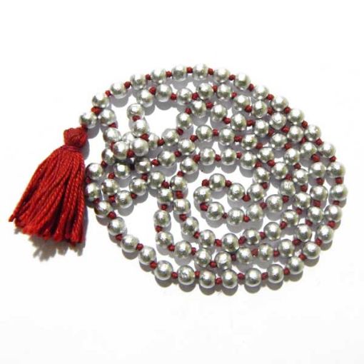 7mm gutika Parad Mala