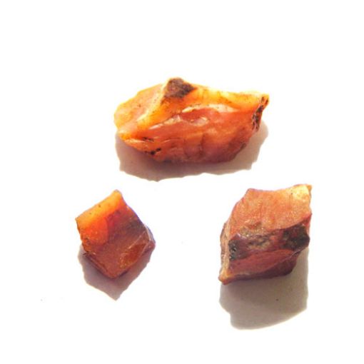 carnelian raw stone