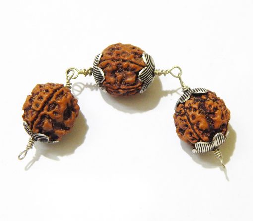 4 Mukhi Rudraksha Combination	