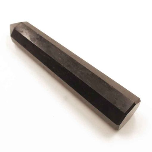 Black Tourmaline healing wand