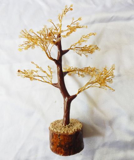 Citrine Chips Tree