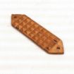 Copper Vastu Pyramid Divider Strip